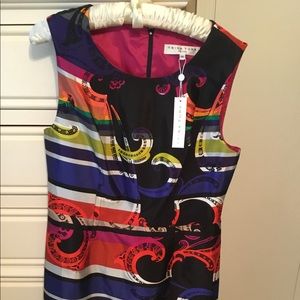 NWT Trina Turk sheath dress